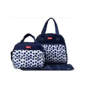 High Quality Baby Nappy Diaper Bag Mommy Bags for Mon Custom Polyester Cloth Bag for Lady 1 Pcs 5 7 Days 1000g