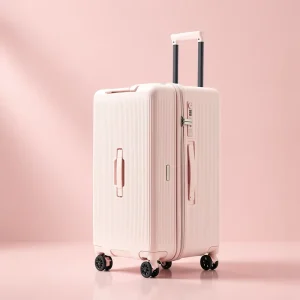 High Quality China Suitcase Luggage Luxury Trunk Lightweight Carry on Suitcase Sets Koffer