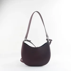 High Quality Cross Pattern PU Materials Big Capacity Women Small Size with Big Capacity Sling Handbags