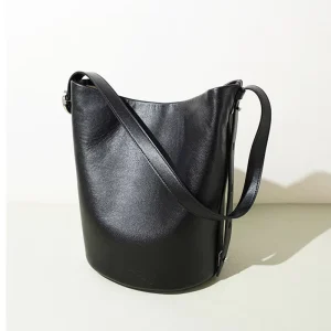 High Quality Custom Fashion Handbag Leather Shoulder Crossbody Daily Simple Messenger Bag Luxury Clutch Women’s Tote Bag