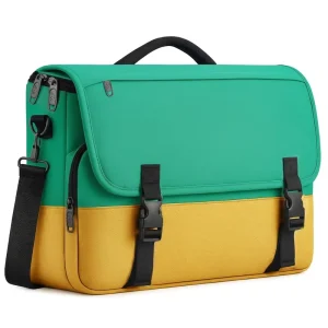 High Quality Custom Handbags Crossbody Shoulder Men Business Briefcase Laptop Bags Women