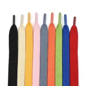 High Quality Eco Friendly Braided Coated Nylon High Tenacity 8mm Drawcord Replacement Drawstrings For Bags Garment Shoes Home