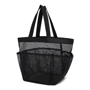 High Quality Lightweight Unisex Nylon Eco Friendly Bohemian Design Large Capacity Customised Beach Bags for Concert Vacation Use