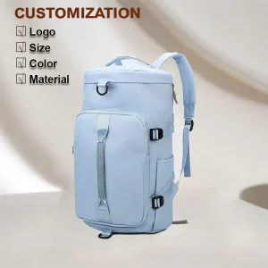 High Quality Multifunctional Luggage Travel Bag Weekend Personal Large Travel Bag Design Backpack for Travelling