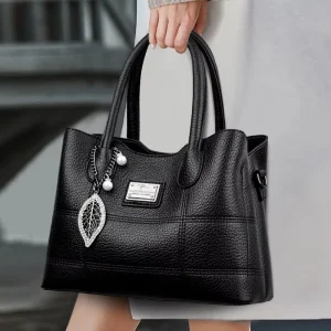 High Quality New Handbags Fashion Classic Shoulder Bags PU Material Luxury Women’s Crossbody Bag