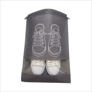 High Quality Non Woven Drawstring Bag with Drawstring Mouth Dust Bag
