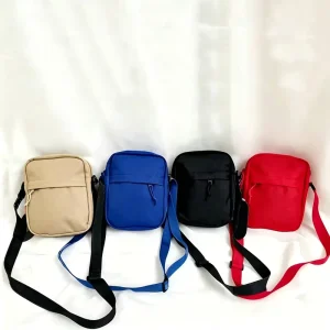 High Quality Oxford Messenger Bag for Phone Man Purse Side Bag Over the Shoulder Crossbody Bag for Men Women