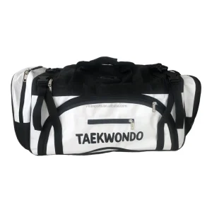 High Quality Oxford Taekwondo Sports Bag Martial Arts Taekwondo Equipment Carry Gym Bag