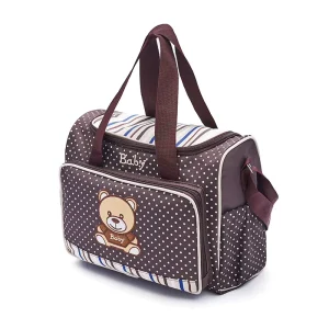High Quality Portable Diaper Bag Mommy Travel Nappy Bags With Big Capacity Mommy Diaper Bag Backpack