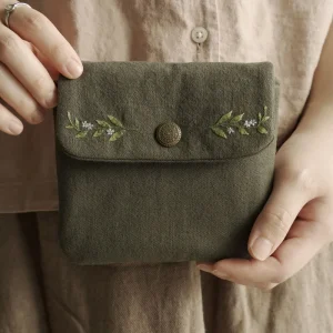 High Quality Quilted Cosmetic Bag Popular New Fashion Trend Soft Cosmetics Pouch Travel Toiletry Puffy Cosmetic for Women
