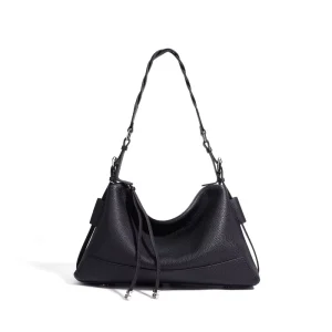 High Quality Top Grain Leather leisure styles Ladies Shoulder Handbag