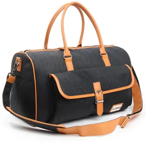 High Quality Travel Duffle Bag Waterproof Large Sports Gym Bags With Handle Weekender Overnight Bag