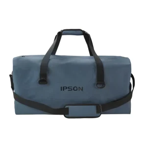 High Quality Unisex Customized Travel Bag RPET Duffle Bags Zipper OEM Fashionable Outdoor Activities Watertight Custom