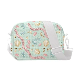 High Quality Unisex Travel Weekend Trip Fashion Crossbody Bag Waterproof Custom Tyvek Crossbody Bag