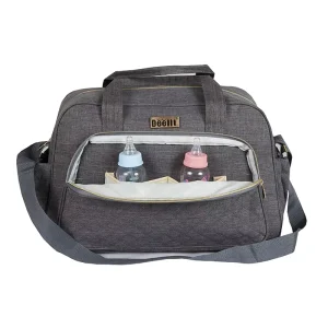 High Quality Waterproof Fashion Polyester Travel Baby Diaper Bag Backpack with Pacifier Bag and Mummy Bags