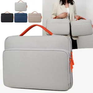 High Quality Waterproof Laptop Bag Durable Large Capacity Lightweight Casual Laptop Bag