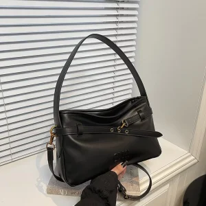 High grade Suede Hand Bag Square Women’s Autumn New Retro Easy Matching Fashion Shoulder Messenger Bag