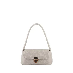 High quality Lady Single Zip Portable Handbags Popular New Wave Korean Joker Stone Fashion Shoulder Underarm Bag