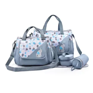 Hospital Mommy Bag for Mom and Baby Nappy Diaper Bag