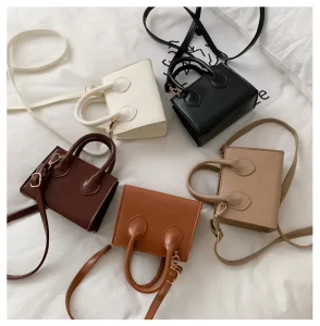 I-0360 Women Shoulder Bag Small Handbags and Purses Designer Crossbody Bags for Women Flap Mini Tote Bag