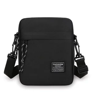 I 0617 Men Stylish Satchel Crossbody Bag Custom Waterproof Side Bag for Boys Cross Fashion Designer Single Shoulder Bag