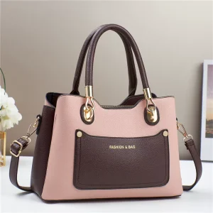 In-Stock High-End Luxury Women’s Large Capacity Crossbody Handbag Factory Fashion 21311 Shoulder Bag