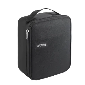 Insulated Eco-Friendly Portable Lunch Bag Waterproof Reusable Food-Grade Cooler for Office Workers School Outdoor Picnic
