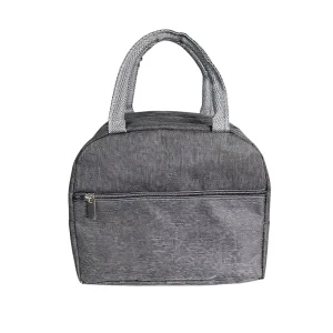 Insulated Lightweight Lunch Bag Durable Water-resistant Cooler Tote Bag for Work School & Picnic