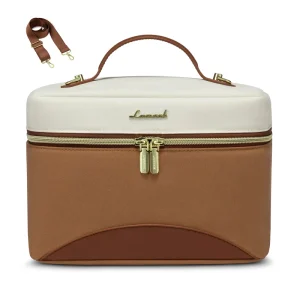Insulated Lunch Bag Adult Lunch Box for Women Leakproof Cooler Bag for Office Picnic Hiking Beach Lunch Tote Bag Unisex