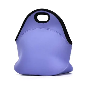 Insulated Lunch Bag Picnic Bag Neoprene Lunch Cooler Bag Bento Box for Kid