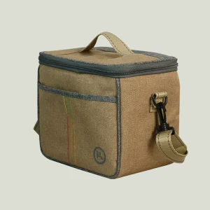 Insulated Lunch Bag Reusable Lunch Box for Picnic Hiking Leakproof Cooler Tote Bag Organizer with Adjustable Shoulder Strap