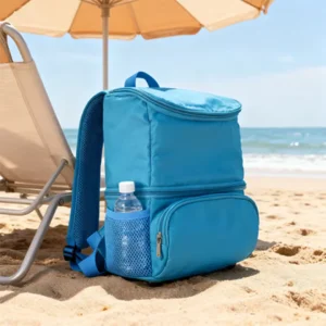 Insulated Lunch Bag Spacious Compartment Lunch Box High Quality Thermal Kids Lunch Bag Portable for Picnic Beach