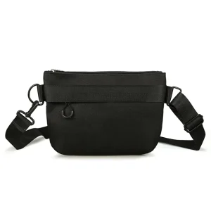 Japanese Adjustable Shoulder Messenger Bag Custom Solid color Designer Women’s Single shoulder Crossbody Bag for Travel Offices