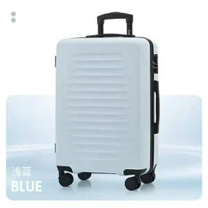 Kamail Travel Suitcase Unisex 24 inch Large Capacity Password Case 20 inch Boarding Luggage 28 inch Silent Universal Wheel ABS