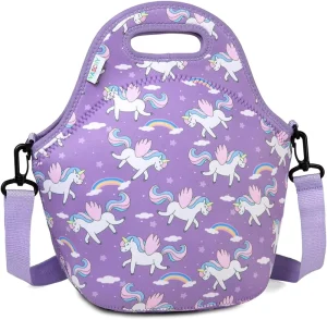 Kids Lunch Bag Insulated Kids Lunch Box Boy School Children Cartoon Lunch Bag for Kids OEM ODM Picnic Thermal Bags