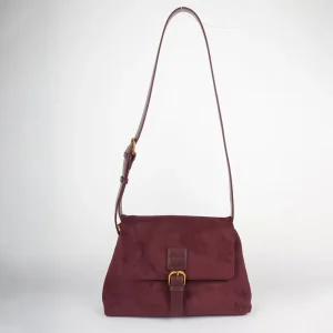 Korean School style Womens Bag Retro Matte Niche Single shoulder Versatile and Fashionable Commuting Crossbody