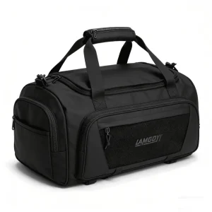LAMGOYI Fitness Bags Family Luggage De Custom Oxford Logo Waterproof Duffle Men Mochila Water Proof Bag for Water Proof Bag