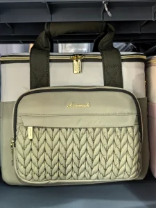 LOVEVOOK Insulated Lunch Bag Women