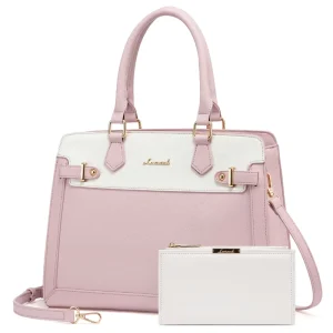 LOVEVOOK Waterproof Durable Outdoor Messenger Woman Bags Luxury Handbags Ladies 2pc Hand Bags With Wallet Tote Bags for Women