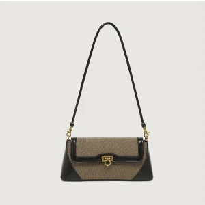 Ladies Cross Bag for Women Canvas Crossbody Shoulder Bag