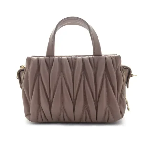 Lady Pu Fashion Leather Luxury Shoulder Bags Tote For Bags Women Handbags Ladies