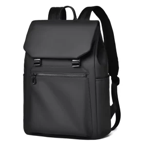 Laptop Backpack 15.6 Inch Waterproof Large Capacity Business Travel Bag with USB Charging Port for Men