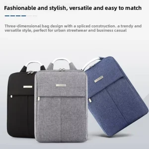 Laptop Backpack Travel Backpack Men’s Bag Casual Bag Business Large Capacity Multifunctional Laptop Bag Student Backpack