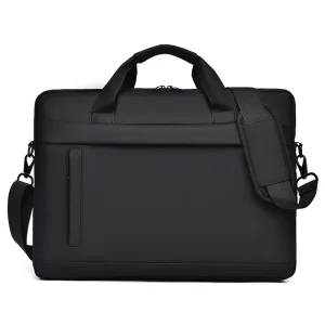 Laptop Bag Single Shoulder Bag Thickened Inner Tank Bag 15.6 Inches