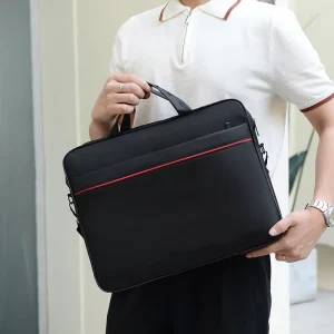 Laptop Bags Briefcase Computer Bag Men and Women 15.6 Inch Tablet Laptop Bags Covers