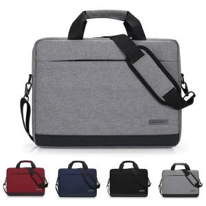 Laptop Bags With Strap Large Single Shoulder Laptop Bags Waterproof Business