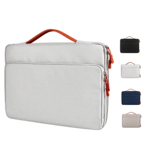 Laptop Briefcase Portable Polyester Handbag