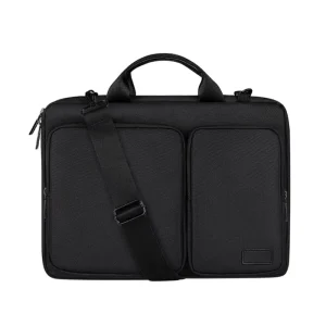 Laptop Computer Bag Extra Storage Backpack Oxford Material Laptop Bag