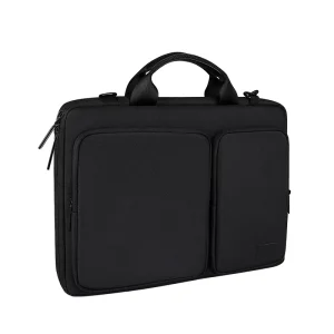 Laptop Shoulder Bag Fashion Simple Laptop Liner Pack Waterproof Large Capacity Briefcase Nylon Computer Handbag