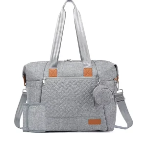 Large Baby Diaper Bag Waterproof Travel Diaper Bag with Changing Pad
